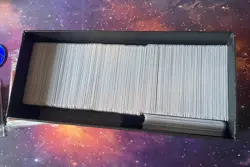 Pokemon Phantasmal Flames Elite Trainer Box OPENED, Including 600+ Bulk Card Lot - Image 4