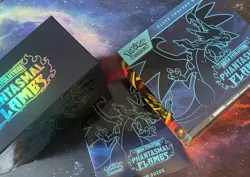 Pokemon Phantasmal Flames Elite Trainer Box OPENED, Including 600+ Bulk Card Lot - Image 5