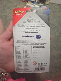 Pokemon TCG Sword And Shield Sealed Product Lot Boosters And Tin - Image 3