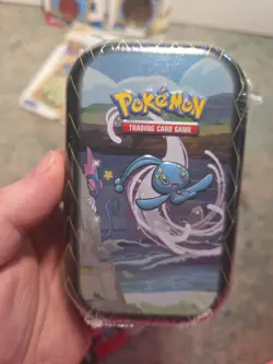 Pokemon TCG Sword And Shield Sealed Product Lot Boosters And Tin - Image 4