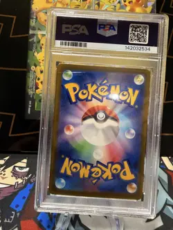 2025 POKEMON JAPANESE M2A-MEGA DREAM EX MEGA ATTACK RARE MEGA FROSLASS EX PSA 10 - Image 2
