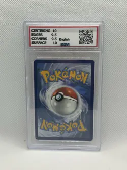 VCG 10 Mew Vmax 114/264 Fusion Strike Holo Full Art Graded Pokemon - NO PSA/ BGS - Image 2