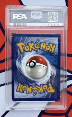 Grimer Fossil 1st Edition #48/62 PSA 10 - Image 2