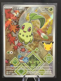 Pokemon First Partner Series 2 - Johto Starter Set Chikorita Cyndaquil Totodile - Image 3