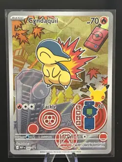 Pokemon First Partner Series 2 - Johto Starter Set Chikorita Cyndaquil Totodile - Image 5