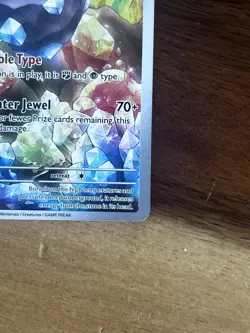 Pokemon TCG Carbink 242/217 Ascended Heroes NM - Image 2