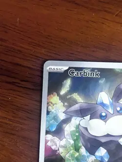 Pokemon TCG Carbink 242/217 Ascended Heroes NM - Image 4