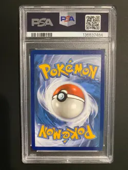 Pokemon Mew VMAX 114/264 Swsh08: Fusion Strike Full Art PSA 10 GEM MINT - Image 4
