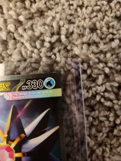 Pokemon TCG Perfect Order Mega Starmie Special Illustration Rare SIR 118/088 - Image 5