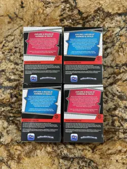 [Lot Of 4] Pokemon TCG 2x Black Bolt And 2x White Flare Sealed Booster Bundles - Image 3