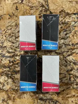 [Lot Of 4] Pokemon TCG 2x Black Bolt And 2x White Flare Sealed Booster Bundles - Image 4