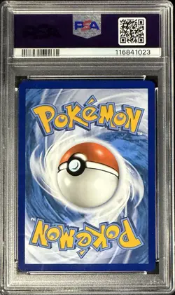 2023 POKEMON MEW EN-151 ILLUSTRATION RARE 175/165 PSYDUCK PSA 10 ENGLISH 151 - Image 2