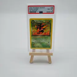 2000 Pokemon Team Rocket Dark Gloom #36 1st Edition PSA 8 – WOTC Vintage - Image 1