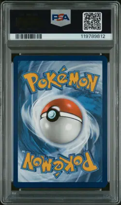 2024 POKEMON SSP EN-SURGING SPARKS ILLUSTRATION RARE #212 SLAKOTH PSA 10 - Image 2