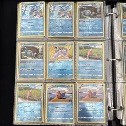 Pokemon TCG Pokemon Go Complete Master Set With Promos, Unpeeled Dittos + Jumbo - Image 4