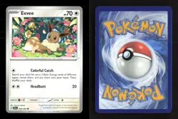 Eevee 050/064 Shrouded Fable NM/M Pokemon - Image 3