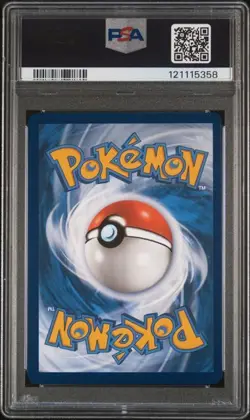2024 POKEMON PAF EN-PALDEAN FATES #040 CERULEDGE POKEMON DAY 2024 PSA 10 - Image 2