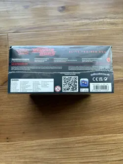 Pokemon TCG Destined Rivals ETB Elite Trainer Box, New And Factory Sealed - Image 4