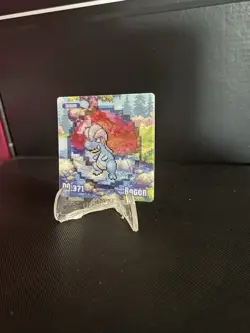 Pokemon Eif origin Gameboy Lenticular Shelgon- Salamence #HH - Image 2