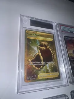 4 GRADED POKEMON SLABS LOT - Image 2