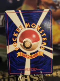 Pokemon Kabutops #141 Mystery of the Fossil Holo (Japanese) Vintage MP - Image 2