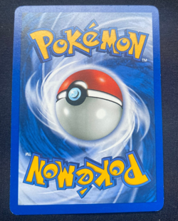 Pokemon TCG Gym Challenge Giovanni's Machoke 42/132 Vintage WOTC (NM/LP) - Image 2
