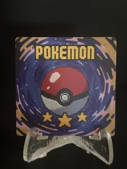 Pokemon Eif origin Gameboy Lenticular Houndour/houndoom #ii - Image 3
