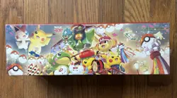 2025 Pokemon TCG Tohoku Japanese Center Special Box Collection New Sealed - Image 4