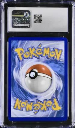 CGC 10 Gem Mint Greninja ex 132 Pokemon Shrouded Fable SV Alt Art Promo SIR psa - Image 2