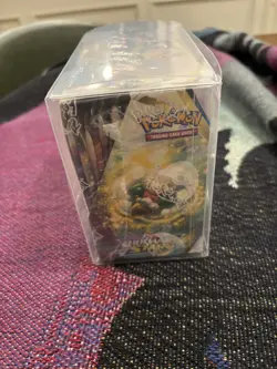 Pokemon TCG Sword & Shield Brilliant Stars Factory Sealed Booster Box - Image 2