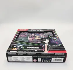 Pokemon TCG Rival Battle Deck Marnie Promo Box - Marnie's Morpeko - Sealed - Image 4