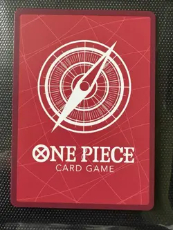 Yamato OP06-022 Alt Art Leader One Piece TCG English - Image 2