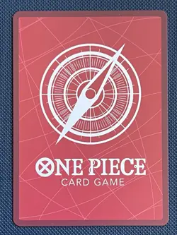 Yamato OP06-022 ALT ART Leader Wings of the Captain One Piece TCG English NM - Image 2