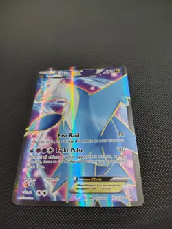 Pokemon TCG Latios EX XY Roaring Skies 101/108 - Image 1