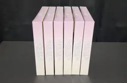 Lot of (6) One Piece Illustration Boxes Vol 2 - Image 4