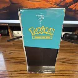Pokemon TCG Mega Evolution Ascended Heroes Elite Trainer Box Promo and 9 packs - Image 2