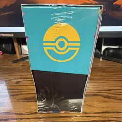 Pokemon TCG Mega Evolution Ascended Heroes Elite Trainer Box Promo and 9 packs - Image 4