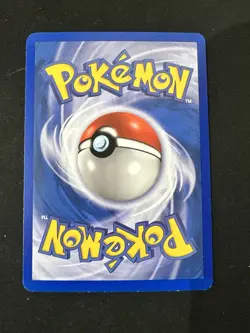 Pokemon TCG Deoxys 4/110 Delta Species Holo Rare EN HP80 Basic 2006 - Image 2