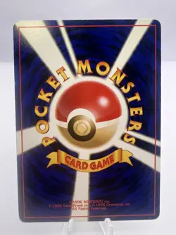 Pokemon Card Neo Genesis Premium File 1 Complete 9 Set 2000 Japanese - Image 5