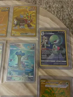 Pokemon Cards Random Lot (15 cards) most are NM! Art rares & holo rares - Image 4