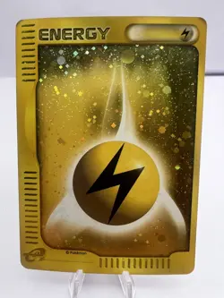 Pokemon Card McDonalds Energy Complete Set Holo Japanese - Image 4
