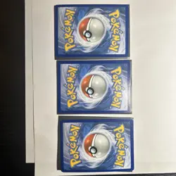 Pokemon TCG Starmie, Delphox, Luxray Break Cards - Image 2