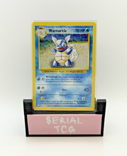 Wartortle Classic Collection Trading Card Game Classic 002/034 NM - Image 1