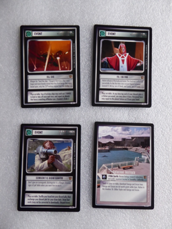 2002 STAR TREK CCG- THE MOTION PICTURES-54 CARD BUNDLE OUT OF 131 - Image 5
