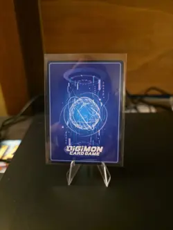 Digimon Card Game Galacticmon EX11-046 SR Alternate Art NM - Image 3