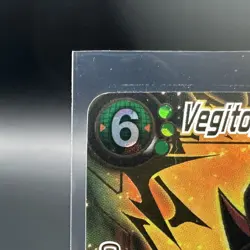 Dragon Ball Super Card Game Vegito, Fusion in the Future (SPR) BT23-85 - Image 2