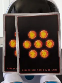 2x Dragon Ball Fusion World Card Game Results of Training FS08-15 English Lot - Image 2