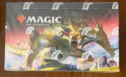 MTG Ikoria: Lair of Behemoths Draft Booster Box English, Sealed - Image 1
