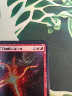 Magic The Gathering Leyline Of Combustion Foil Core Set 2020 Rare NM 2019 - Image 3