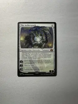 The Aetherspark Aetherdrift Regular NM - Image 1